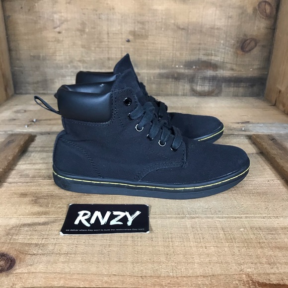 maelly canvas boot